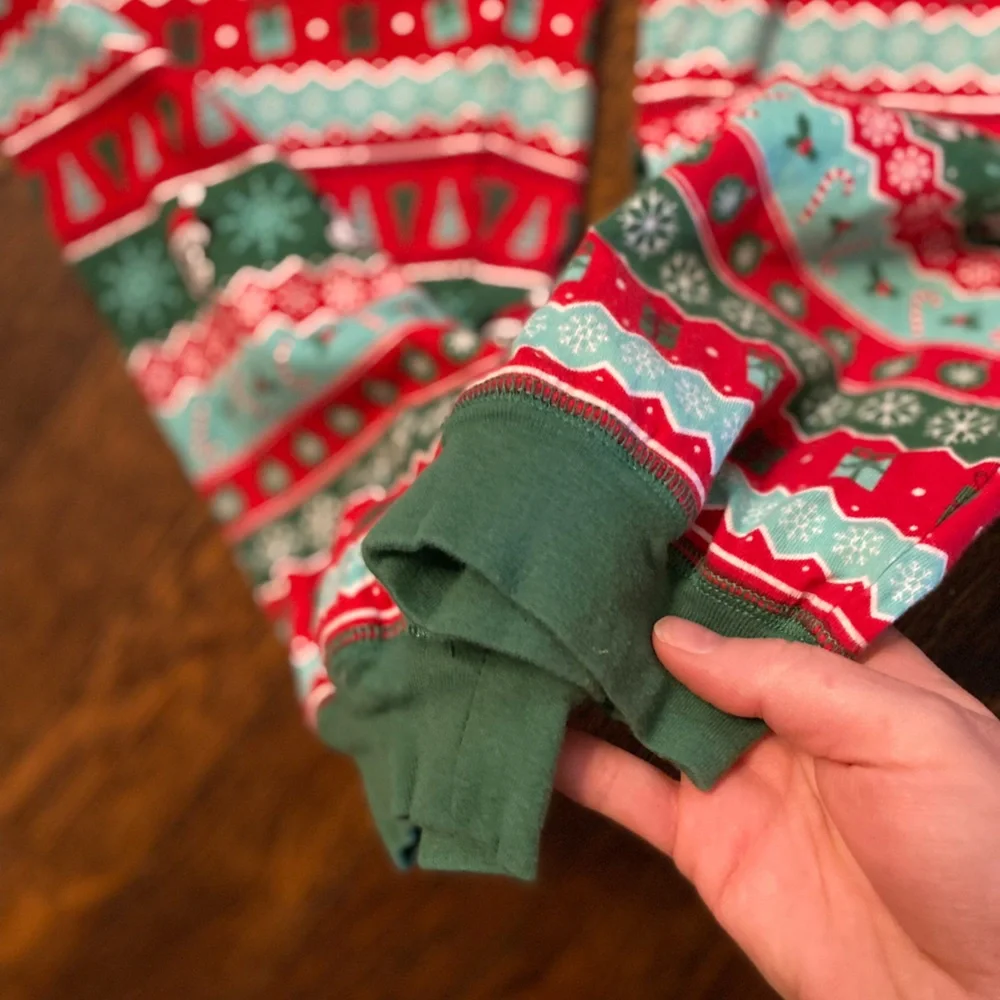 Disney Mickey Christmas leggings/pants - Picture 7 of 7